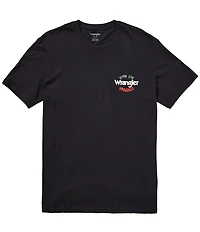 Wrangler® Los Vaqueros Short Sleeve T-Shirt