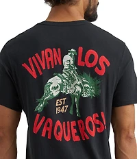 Wrangler® Los Vaqueros Short Sleeve T-Shirt