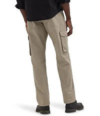 Wrangler Relaxed Fit Non-Denim Cargo Longs Pants