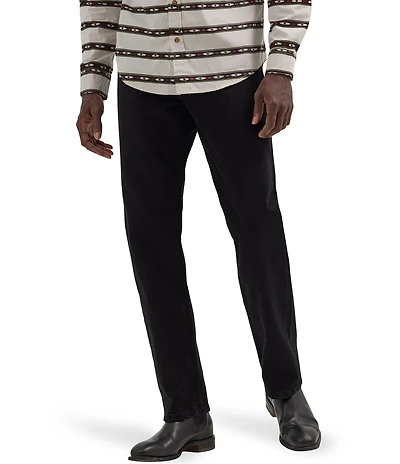 Wrangler® Relaxed Straight Fit Flex Jeans