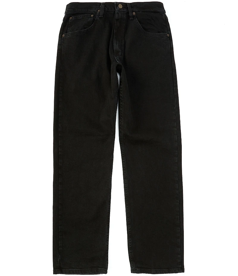 Wrangler® Relaxed Straight Fit Flex Jeans