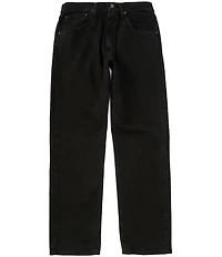 Wrangler® Relaxed Straight Fit Flex Jeans