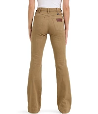 Wrangler® Retro® Bailey Flare 5-Pocket Jeans