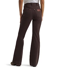 Wrangler® Retro® Bailey High Rise Trouser Jeans