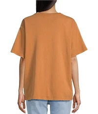 Wrangler® Retro® Cowboy Graphic Short Sleeve T-Shirt