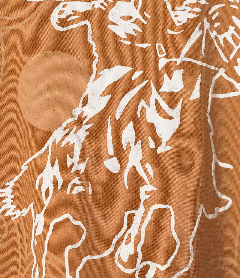 Wrangler® Retro® Cowboy Graphic Short Sleeve T-Shirt
