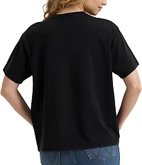Wrangler® Retro® Hey Cowgirl Short Sleeve T-Shirt