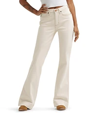 Wrangler® Retro® High Rise Denim Trousers