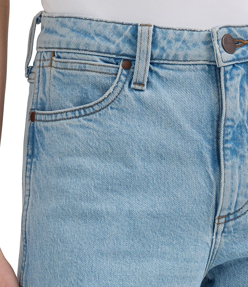 Wrangler® Retro® Lila High-Rise Bootcut Jeans
