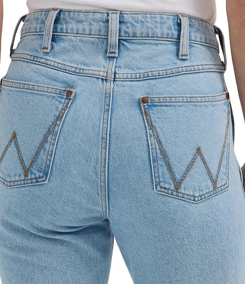 Wrangler® Retro® Lila High-Rise Bootcut Jeans