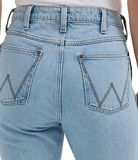 Wrangler® Retro® Lila High-Rise Bootcut Jeans