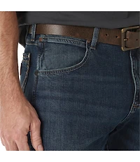 Wrangler® Retro® Portland Slim Fit Straight Leg Jeans