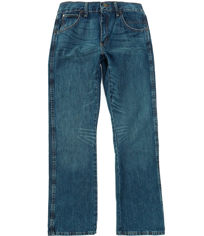 Wrangler® Retro® Relaxed Fit Bootcut Jeans