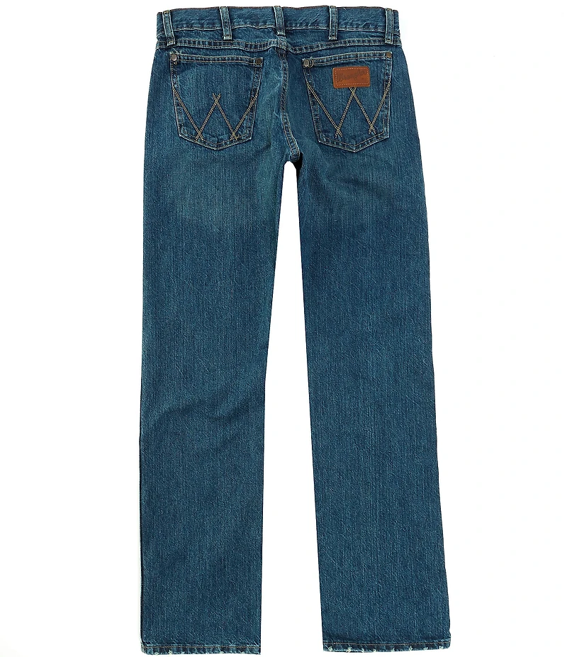 Wrangler® Retro® Relaxed Fit Bootcut Jeans