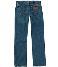 Wrangler® Retro® Relaxed Fit Bootcut Jeans