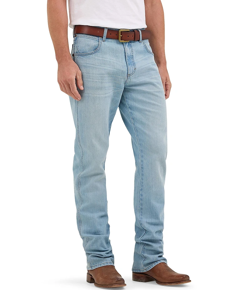 Wrangler® Retro Relaxed Fit Bootcut Jeans
