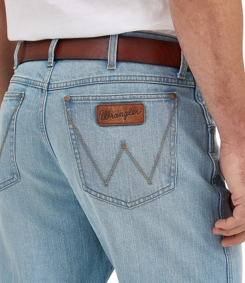 Wrangler® Retro Relaxed Fit Bootcut Jeans