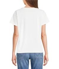 Wrangler® Retro® Rodeo Cowboy Short Sleeve T-Shirt