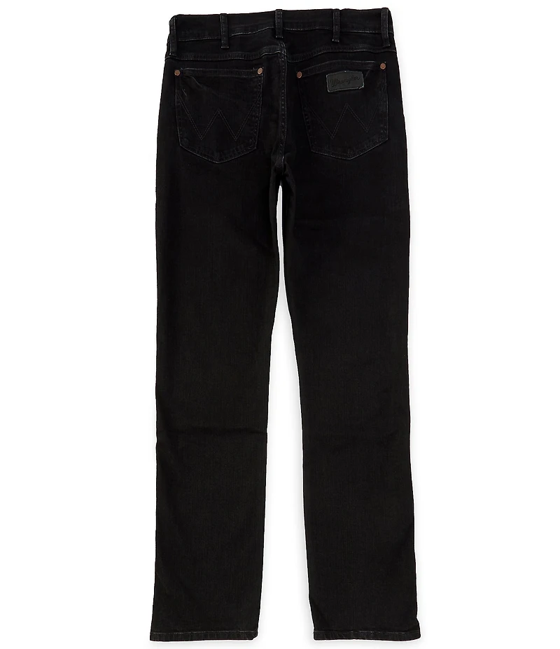 Wrangler® Retro® Slim Fit Straight Leg Jeans