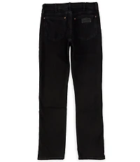 Wrangler® Retro® Slim Fit Straight Leg Jeans
