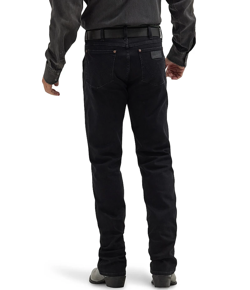 Wrangler® Retro® Slim Fit Straight Leg Jeans