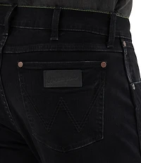Wrangler® Retro® Slim Fit Straight Leg Jeans