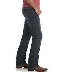 Wrangler® Retro® Slim Fit Straight Leg Jeans