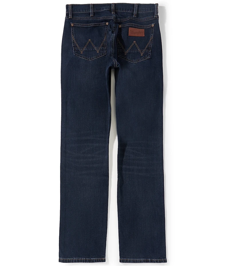 Wrangler® Retro Slim Straight Denim Jeans