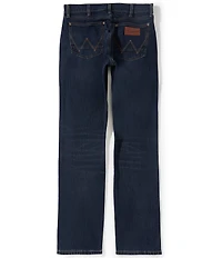 Wrangler® Retro Slim Straight Denim Jeans