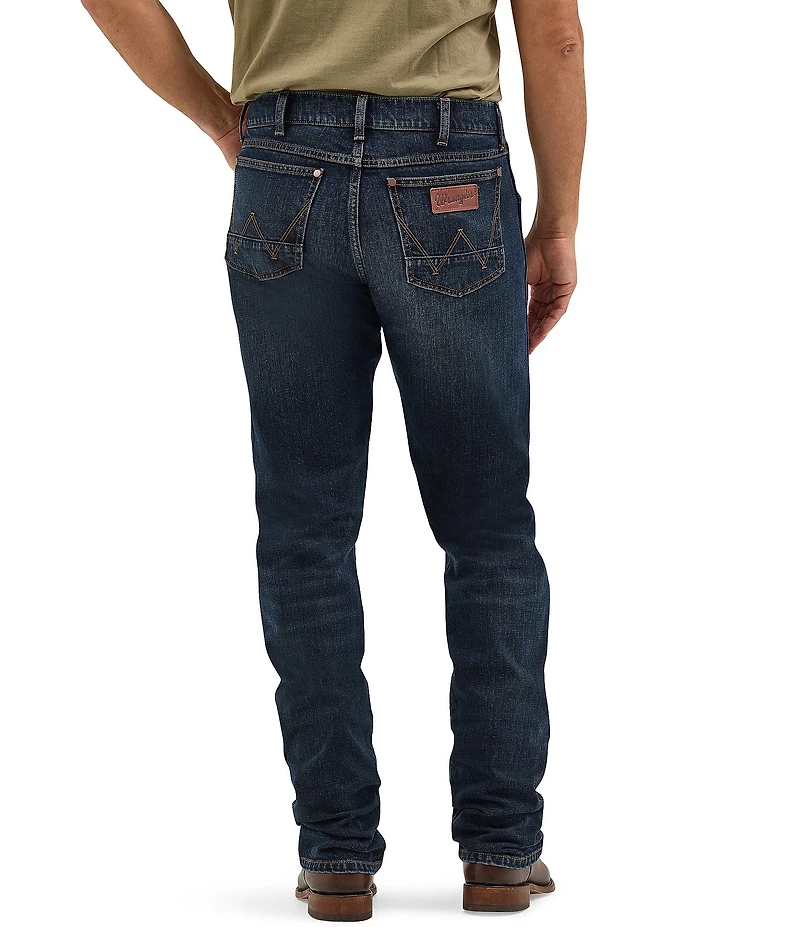 Wrangler® Retro Slim Straight Denim Jeans