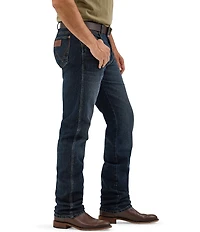 Wrangler® Retro Slim Straight Denim Jeans