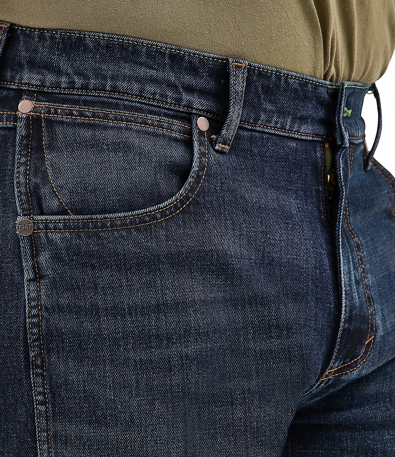Wrangler® Retro Slim Straight Denim Jeans