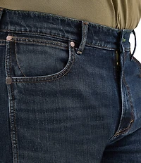 Wrangler® Retro Slim Straight Denim Jeans