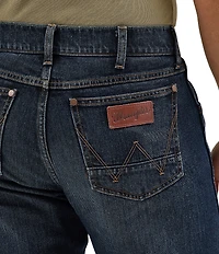 Wrangler® Retro Slim Straight Denim Jeans