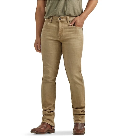 Wrangler® Retro Slim Straight Fit Jeans