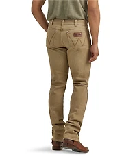 Wrangler® Retro Slim Straight Fit Jeans