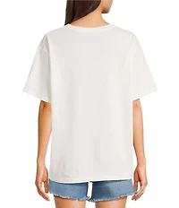 Wrangler® Retro® Spirit Of The West Short Sleeve Western T-Shirt
