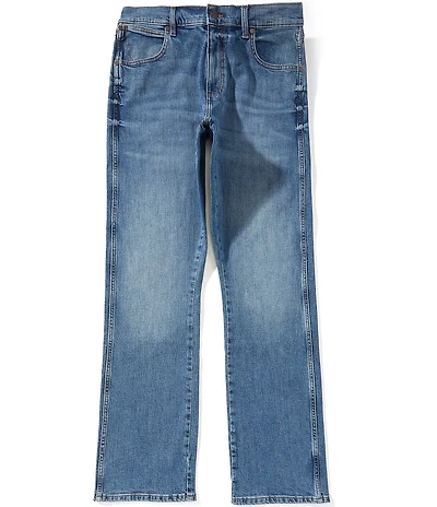 Wrangler Western Retro Relaxed Fit Bootcut Jeans