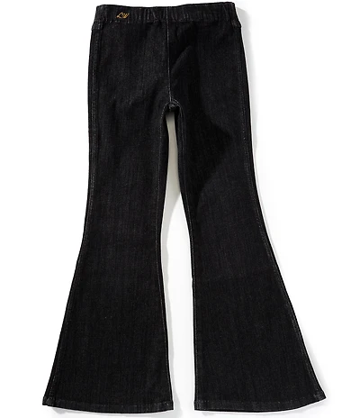 Wrangler® x Lainey Wilson Big Girls Flare-Leg Jeans