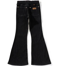 Wrangler® x Lainey Wilson Big Girls Flare-Leg Jeans