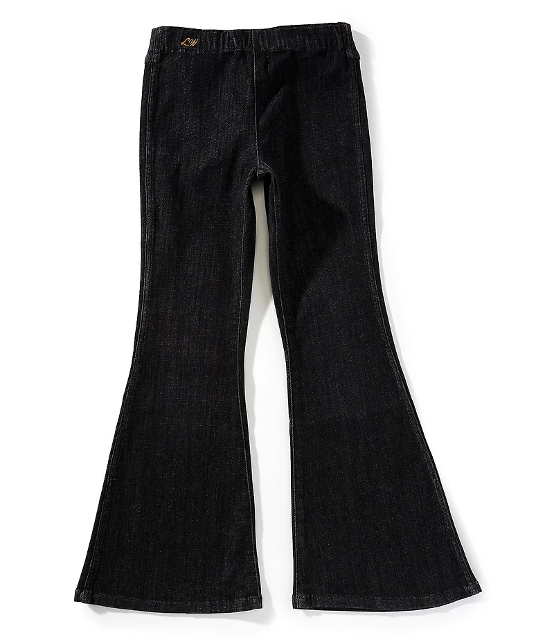 Wrangler® x Lainey Wilson Big Girls Flare-Leg Jeans