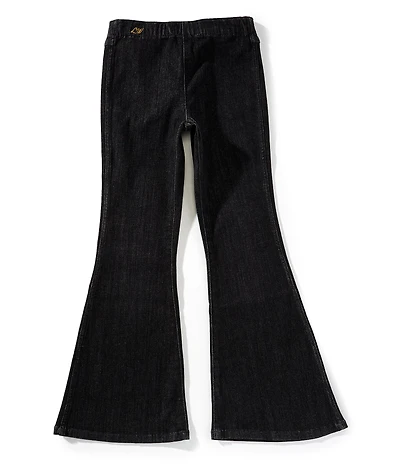 Wrangler® x Lainey Wilson Big Girls Flare-Leg Jeans