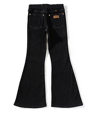 Wrangler® x Lainey Wilson Big Girls Flare-Leg Jeans