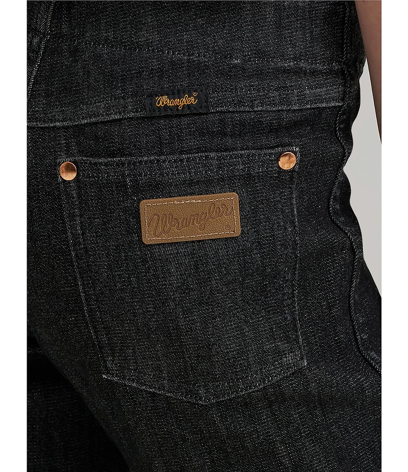 Wrangler® x Lainey Wilson Big Girls Flare-Leg Jeans