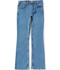 Wrangler® x Lainey Wilson Big Girls Lainey Mae Bootcut-Leg Jeans