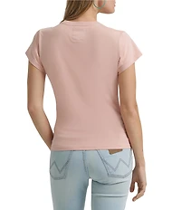 Wrangler® x Lainey Wilson Breeze Short Sleeve T-Shirt