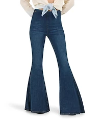 Wrangler® x Lainey Wilson Pull-On Bell Bottom Jeans