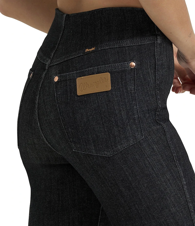 Wrangler® x Lainey Wilson Pull-On Bell Bottom Jeans