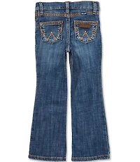 Wrangler®Little Girls Denver Bootcut Jeans