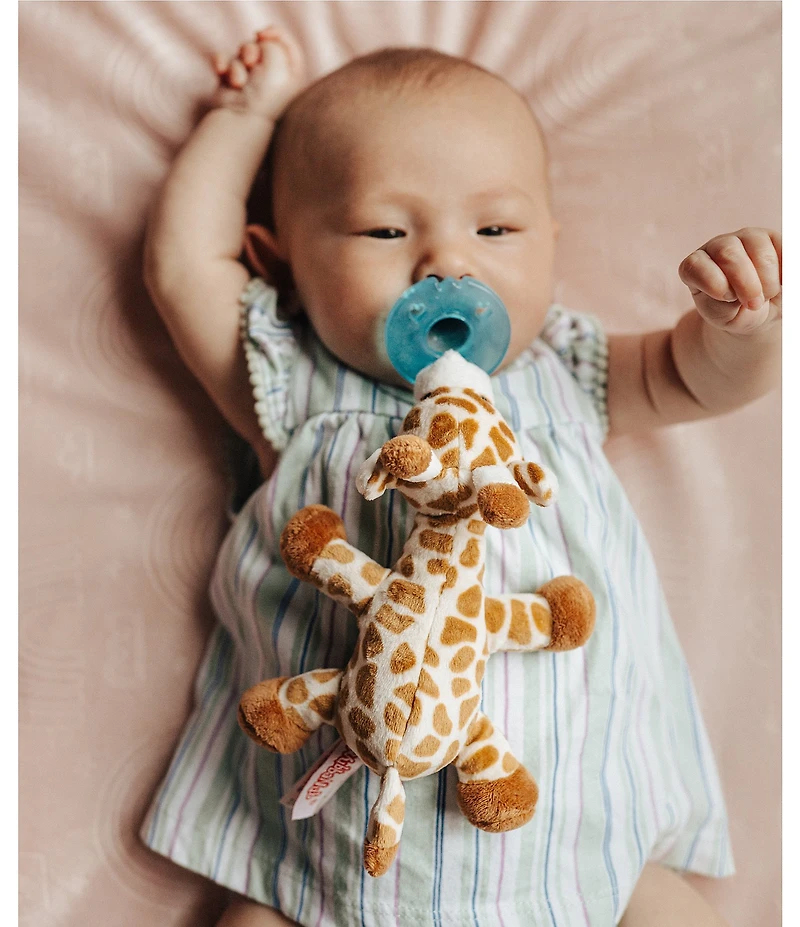 WubbaNub Baby Giraffe Pacifier